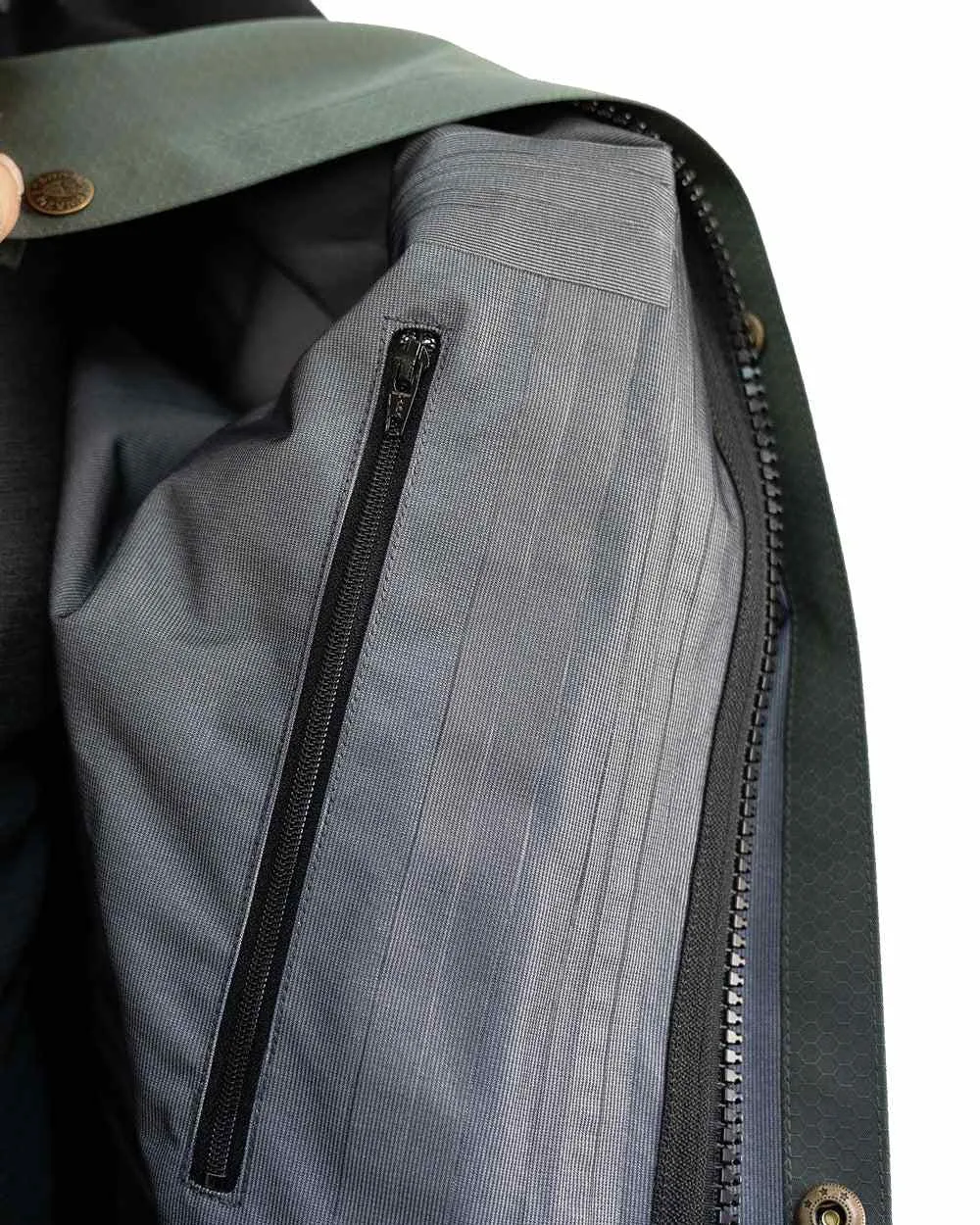Swazi Torrent Jacket Swazi Kleidung