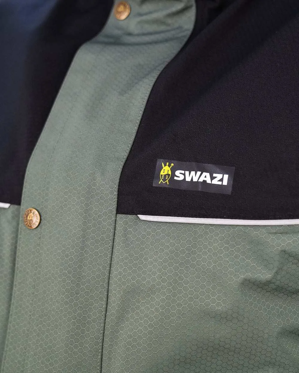 Swazi Torrent Jacket Swazi Kleidung