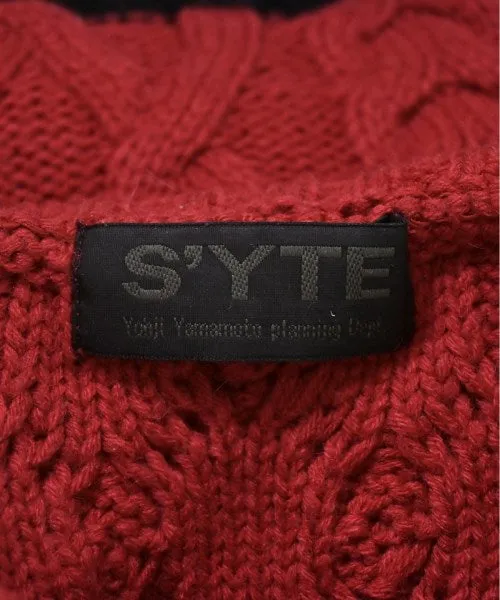 S'yte Pullover