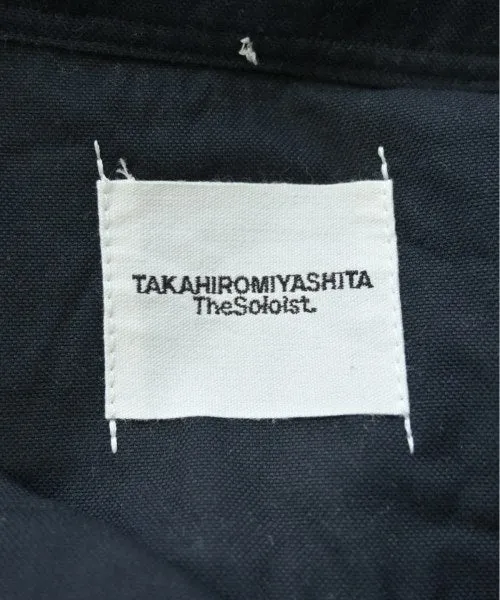 TAKAHIROMIYASHITATheSoloist. Lässige Hemden