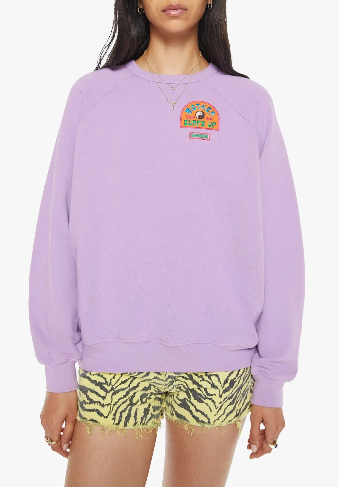 Der Biggie Konzert Sweatshirt in MOTHER Surf's
