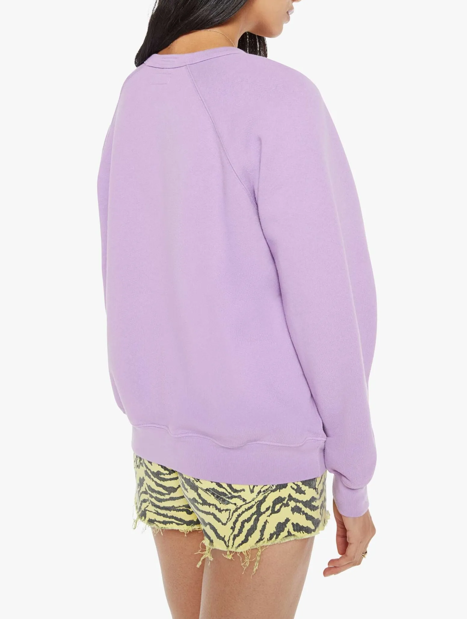 Der Biggie Konzert Sweatshirt in MOTHER Surf's