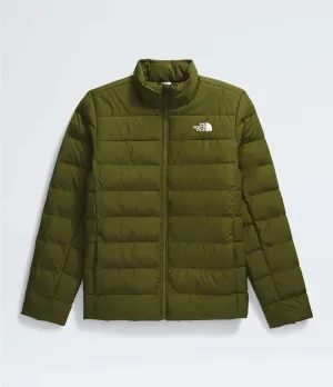 THE NORTH FACE Herren Aconcagua 3 Isolierte Jacke (Standard und Übergröße), Waldoliv, Klein