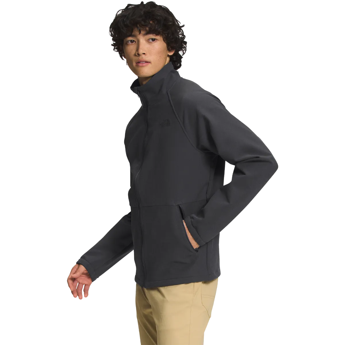 The North Face Herren Camden Softshell-Jacke