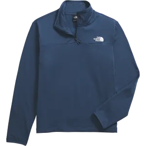 The North Face Herren Cedar Trail Grid Fleece 1/4 Zip