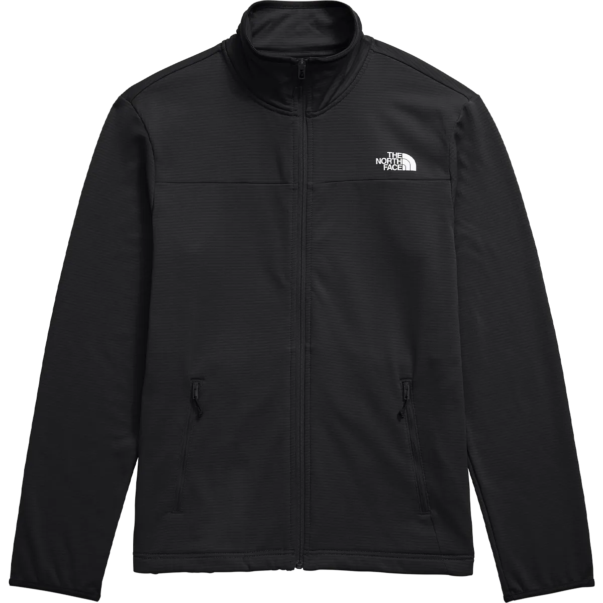 The North Face Herren Cedar Trail Grid Fleece Full-Zip