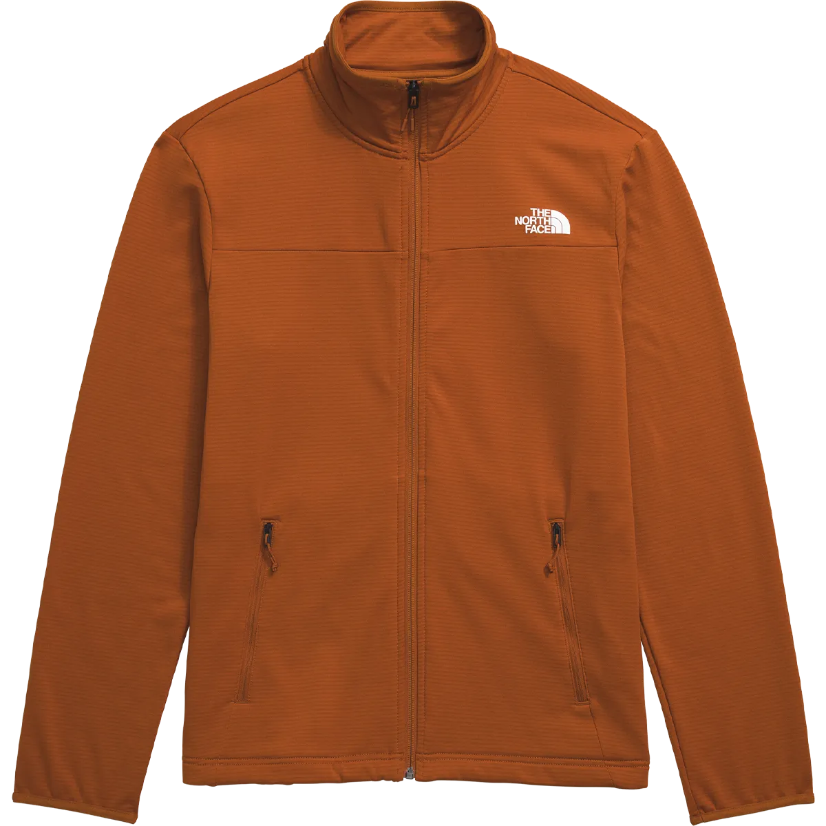 The North Face Herren Cedar Trail Grid Fleece Full-Zip