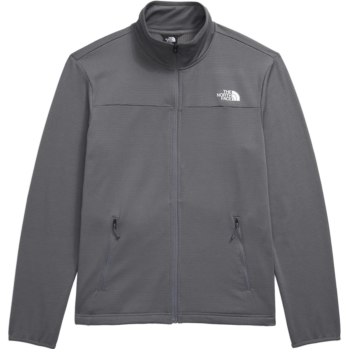 The North Face Herren Cedar Trail Grid Fleece Full-Zip