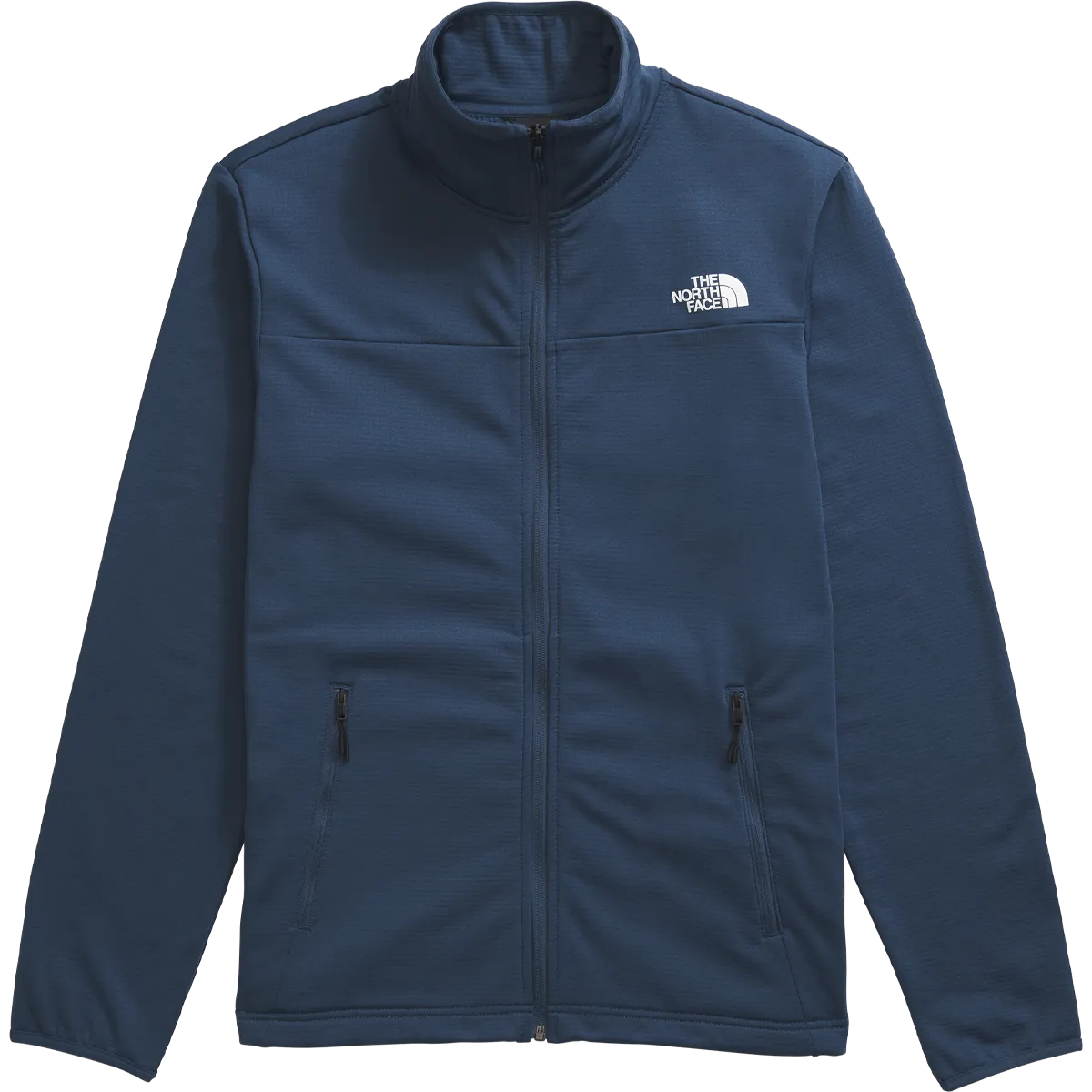 The North Face Herren Cedar Trail Grid Fleece Full-Zip