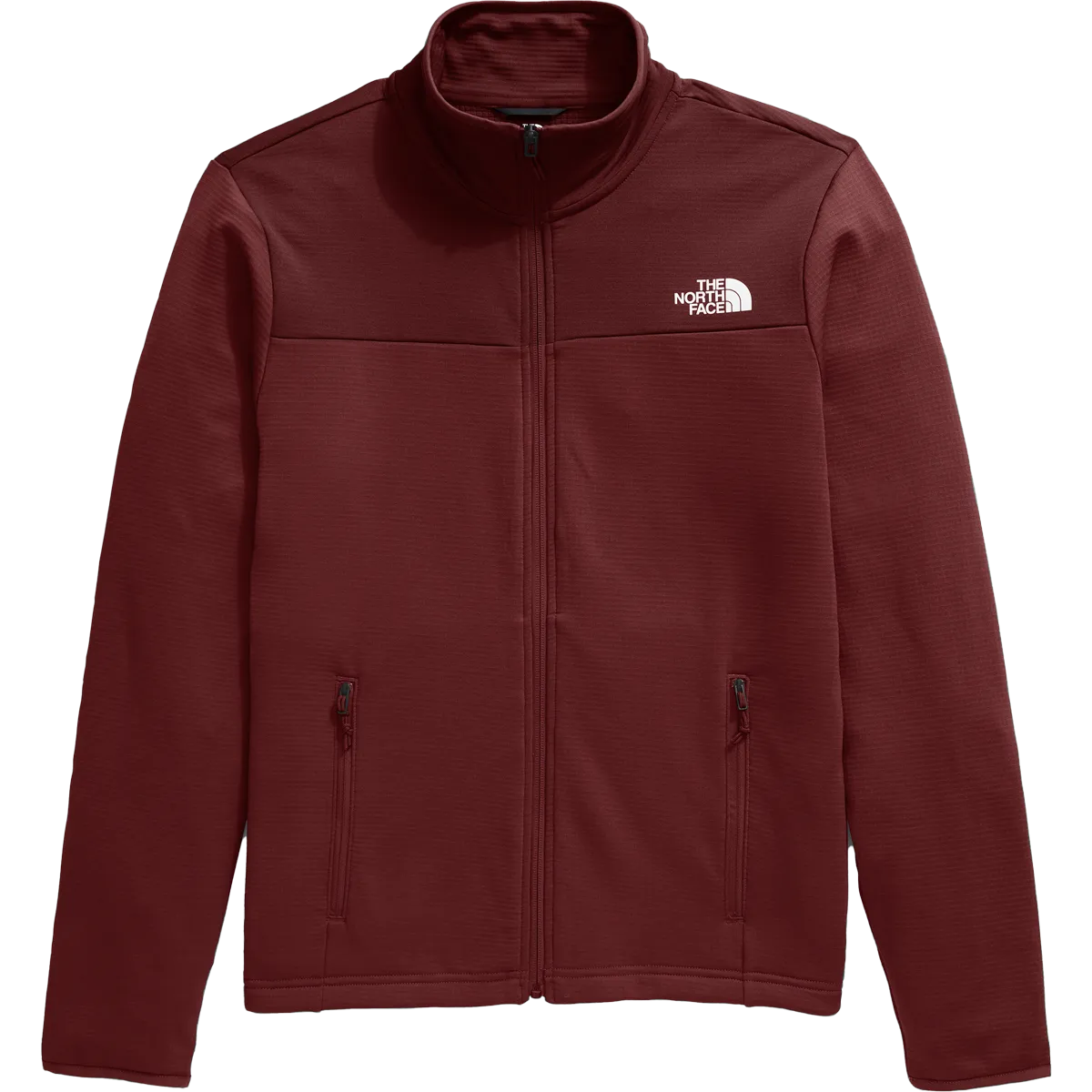 The North Face Herren Cedar Trail Grid Fleece Full-Zip