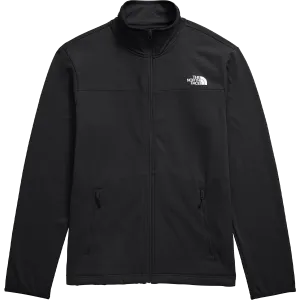 The North Face Herren Cedar Trail Grid Fleece Full-Zip