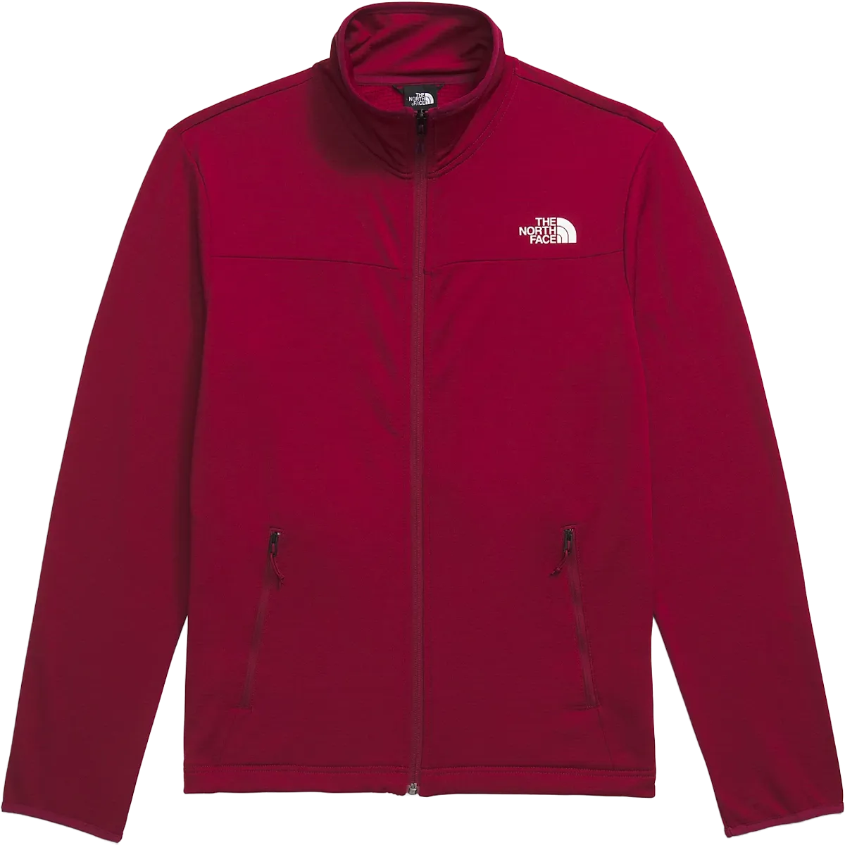 The North Face Herren Cedar Trail Grid Fleece Full-Zip