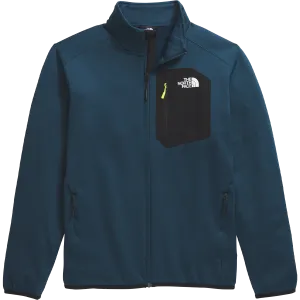 The North Face Herren Crest Full Zip