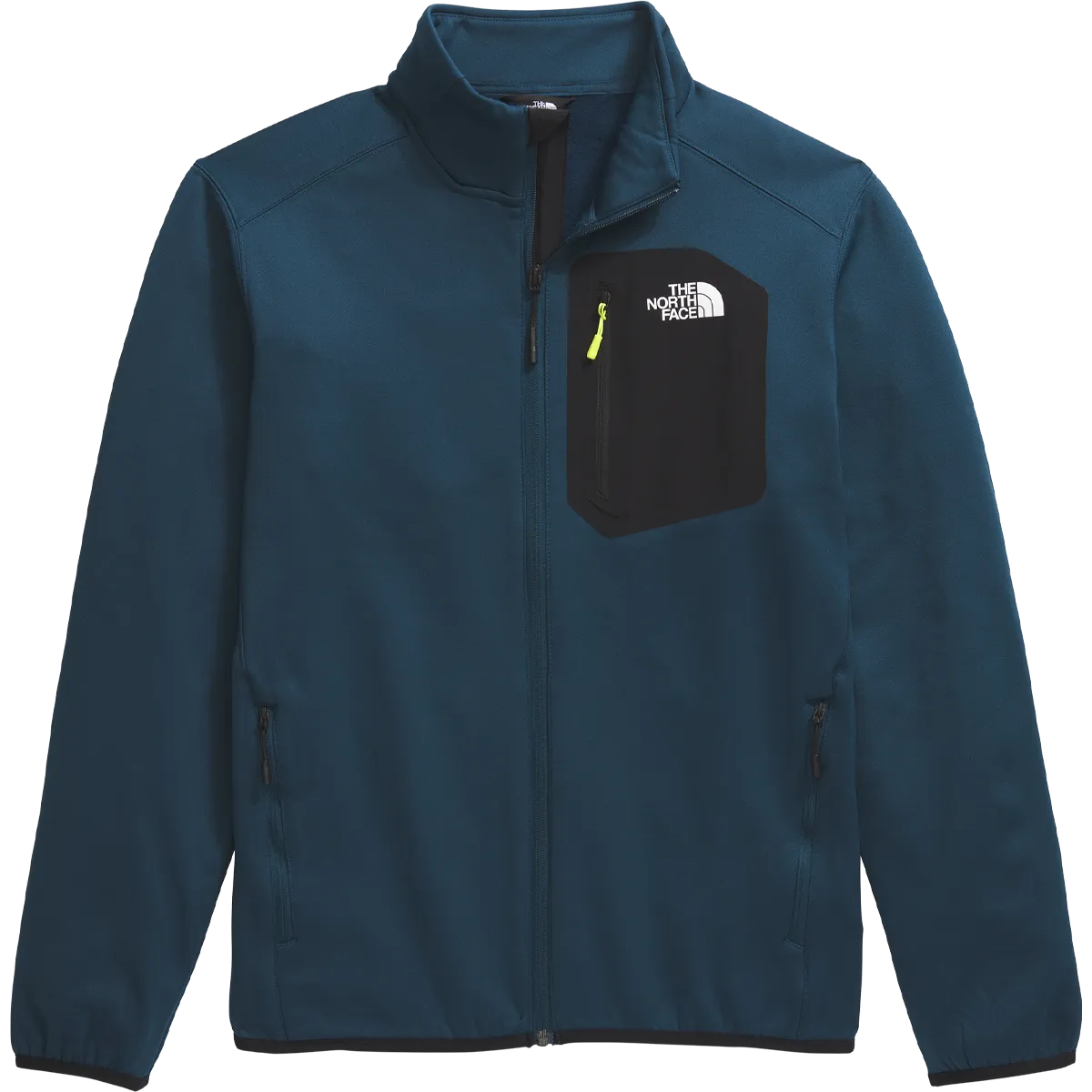 The North Face Herren Crest Full Zip