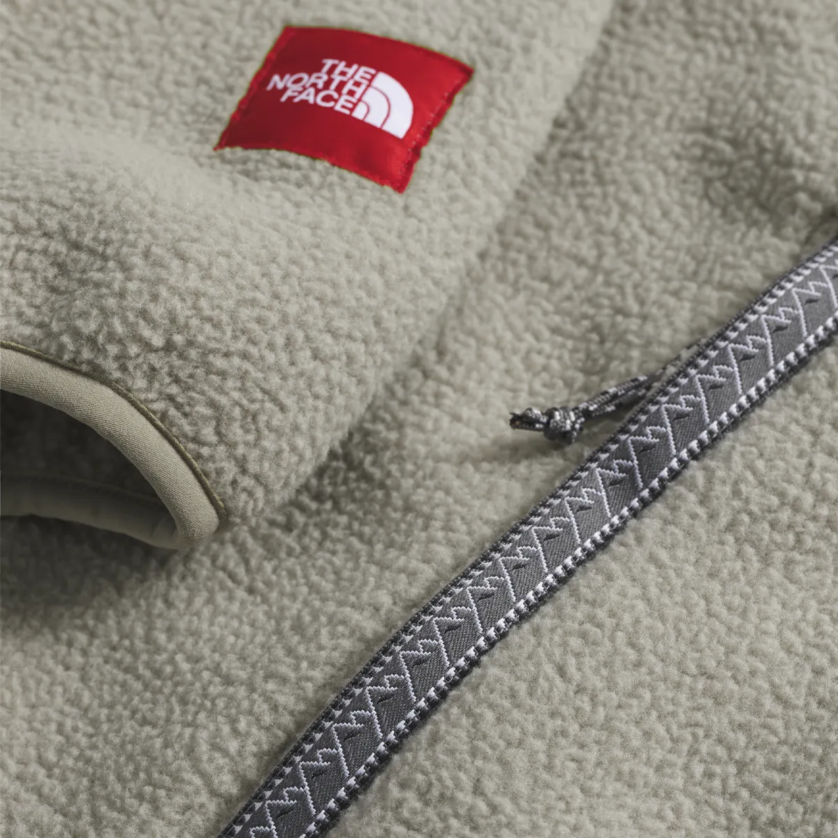 The North Face Herren Fleeski 1/4 Zip