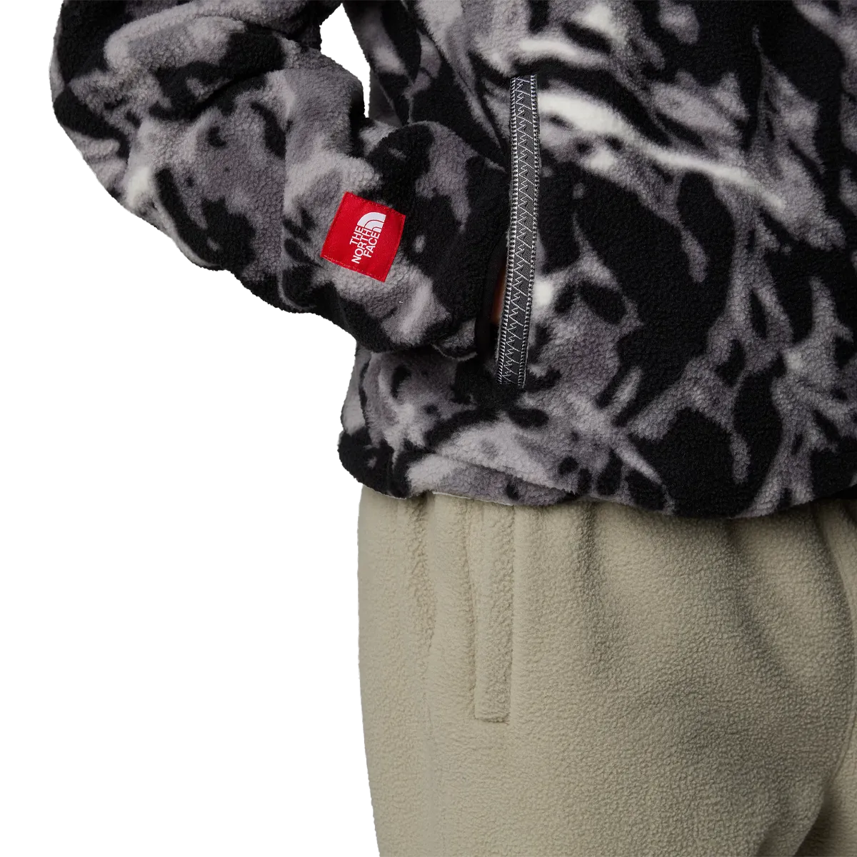 The North Face Herren Fleeski 1/4 Zip