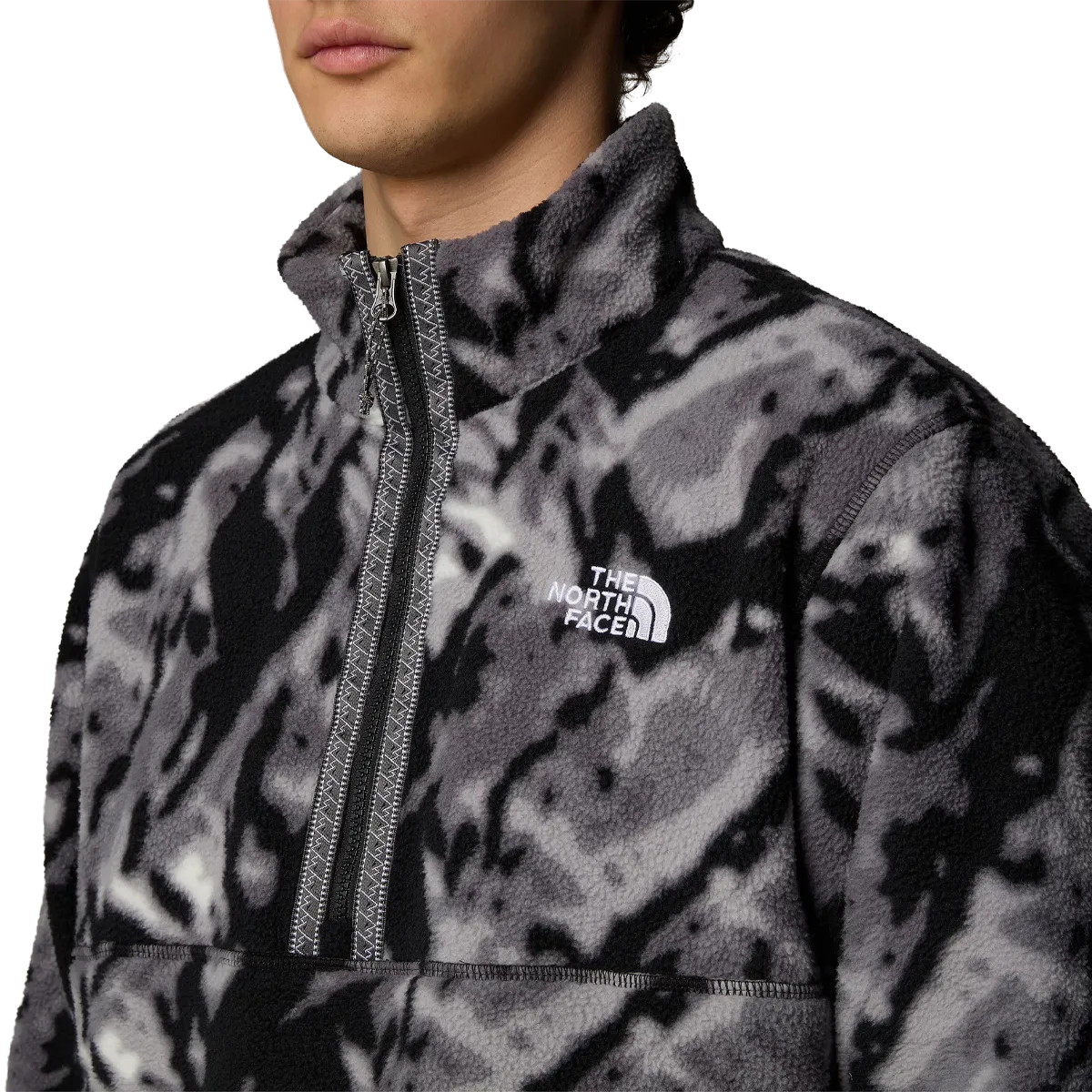 The North Face Herren Fleeski 1/4 Zip
