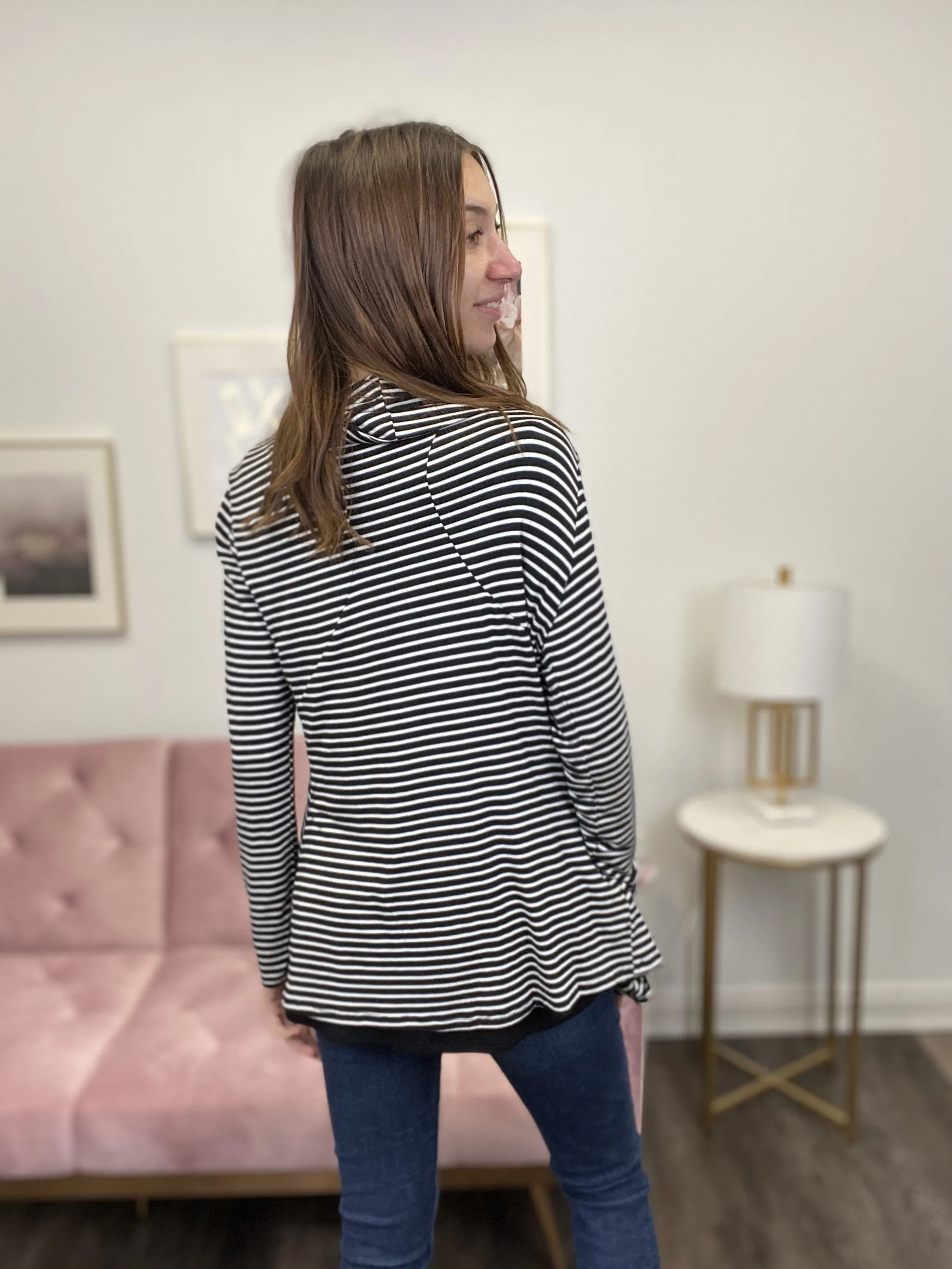 Die vielseitige Damen-Jacke mit Reißverschluss