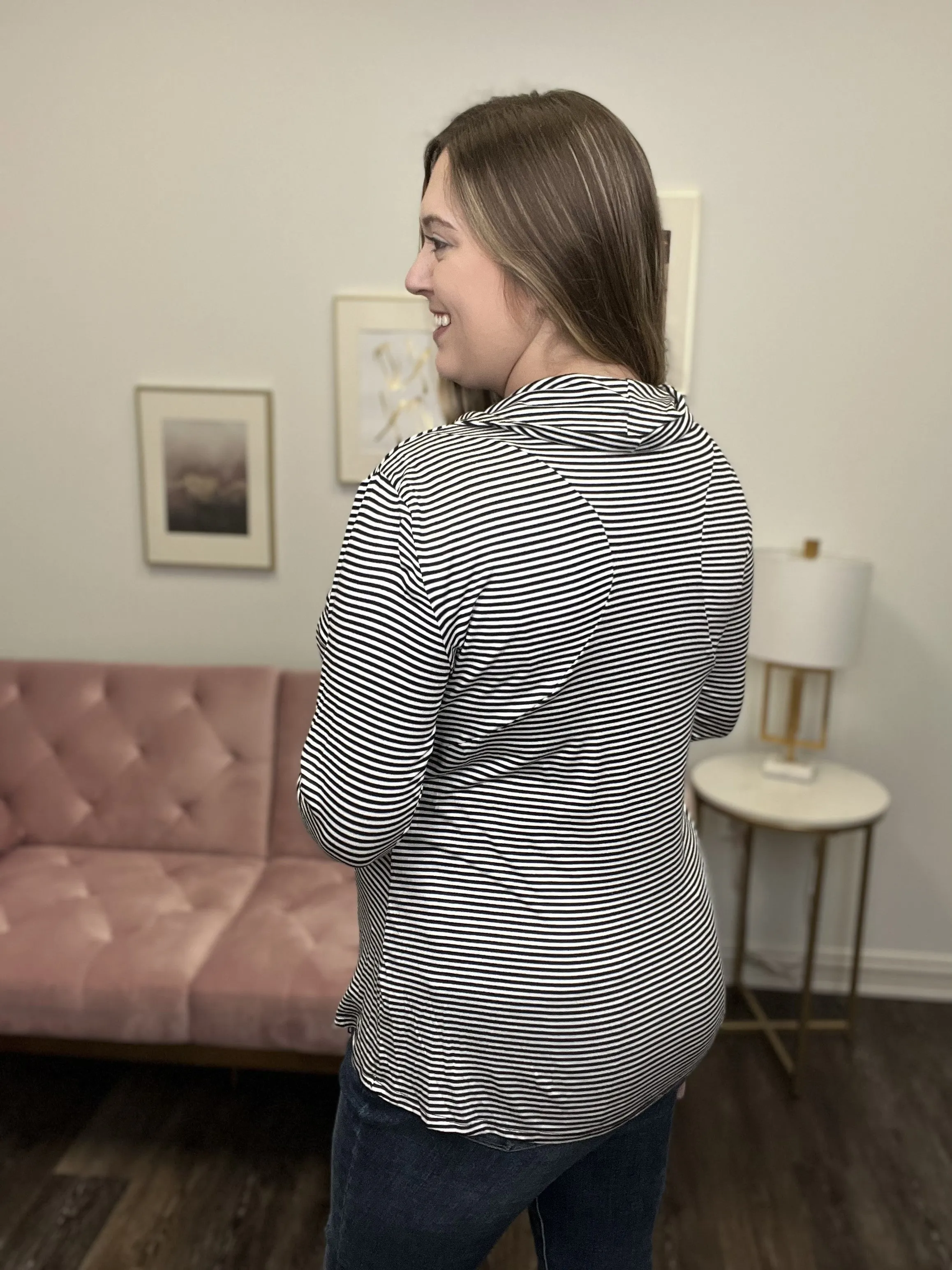 Die vielseitige Damen-Jacke mit Reißverschluss