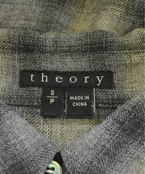 Theory Freizeithemden