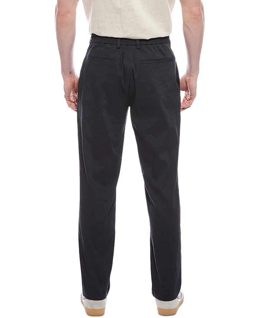 Theory Curtis Leinen-Mix Hose