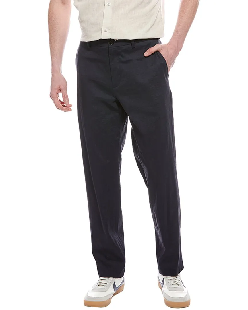 Theory Curtis Leinen-Mix Hose
