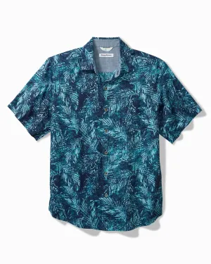 Tommy Bahama Tortola Le Coco Fronds Kurzarm Camp Hemd