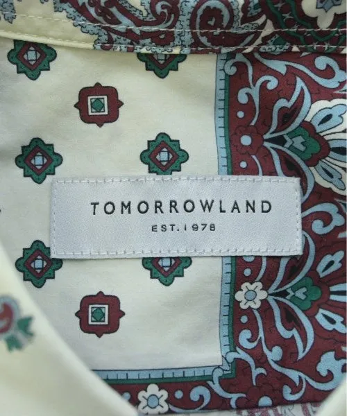 TOMORROWLAND Freizeithemden