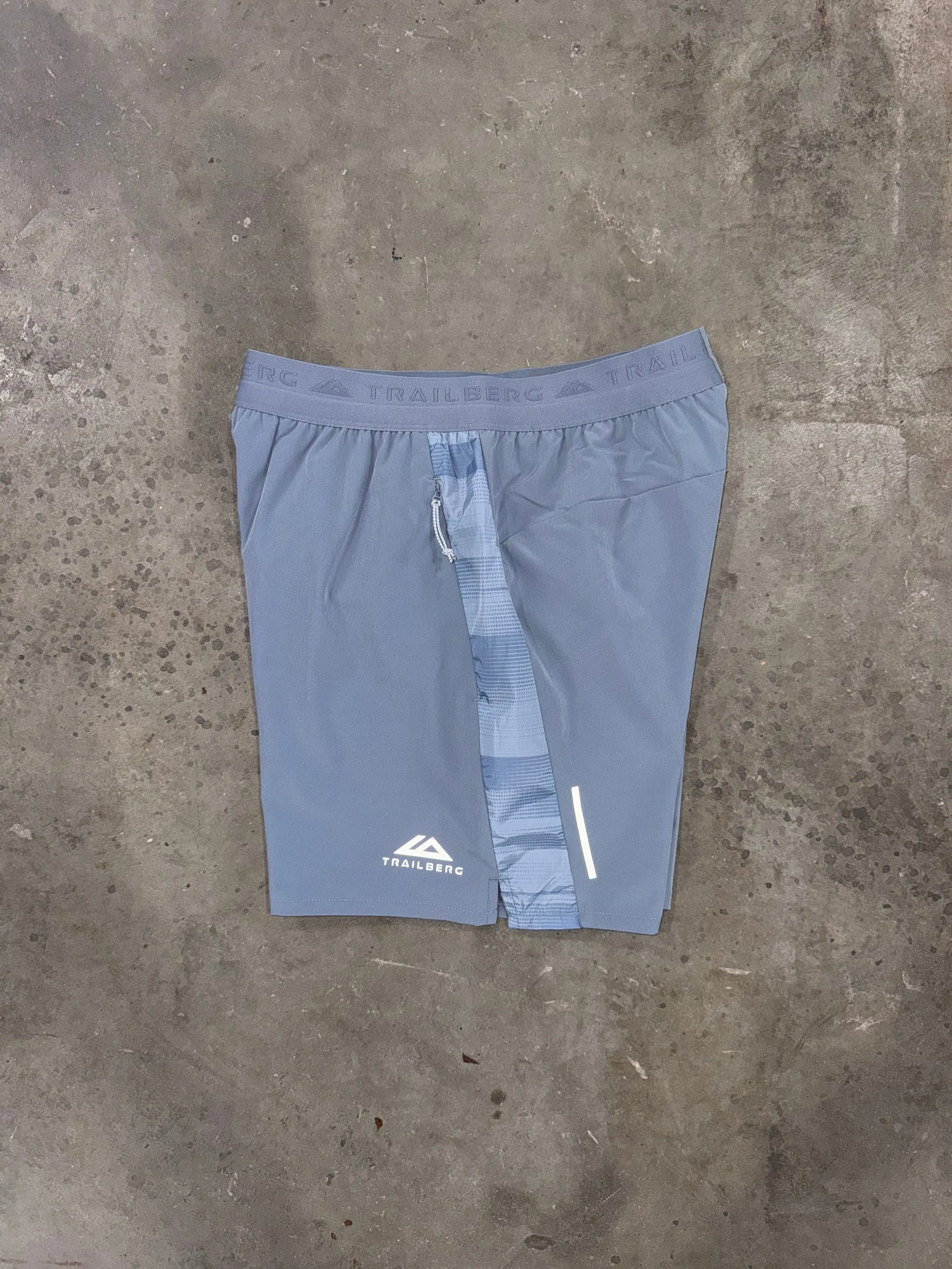 Trailberg Dimension 2.0 Short - Blauer Nebel