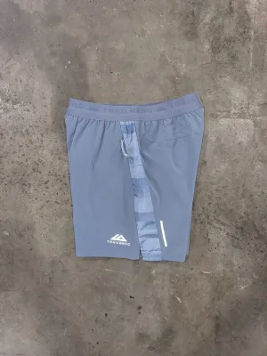 Trailberg Dimension 2.0 Short - Blauer Nebel