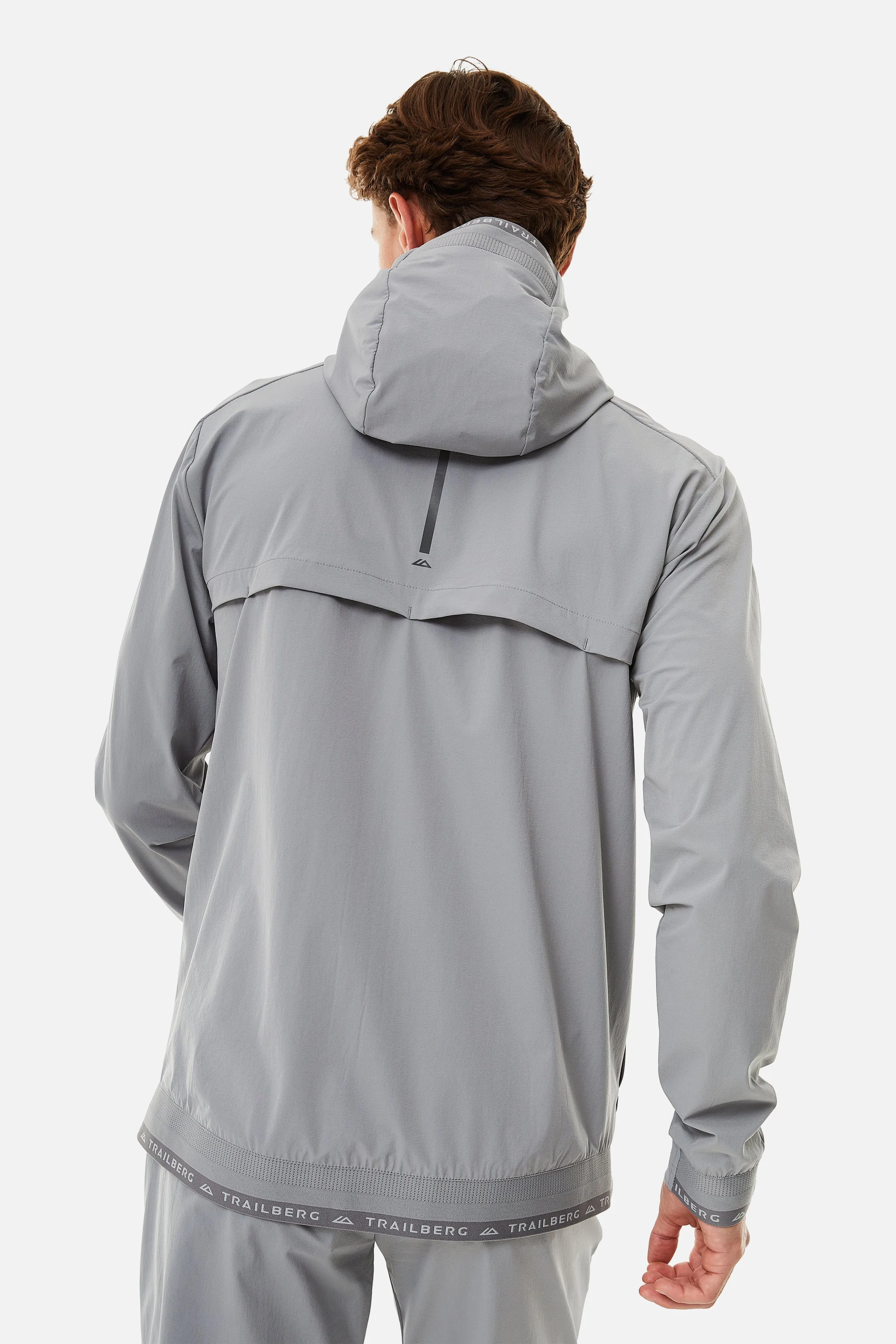 Trailberg Frontier Jacke - Monument