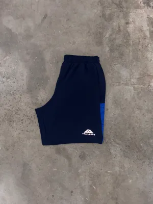 Trailberg Motion Shorts - Schwarz Iris
