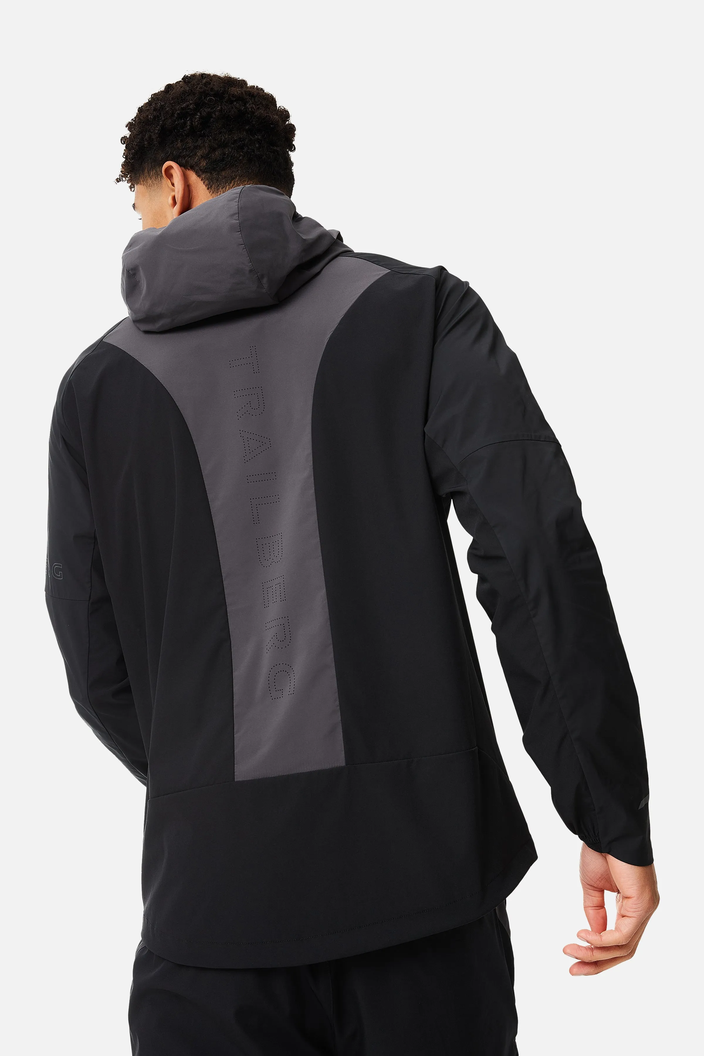 Trailberg Storm Jacket - Schwarz