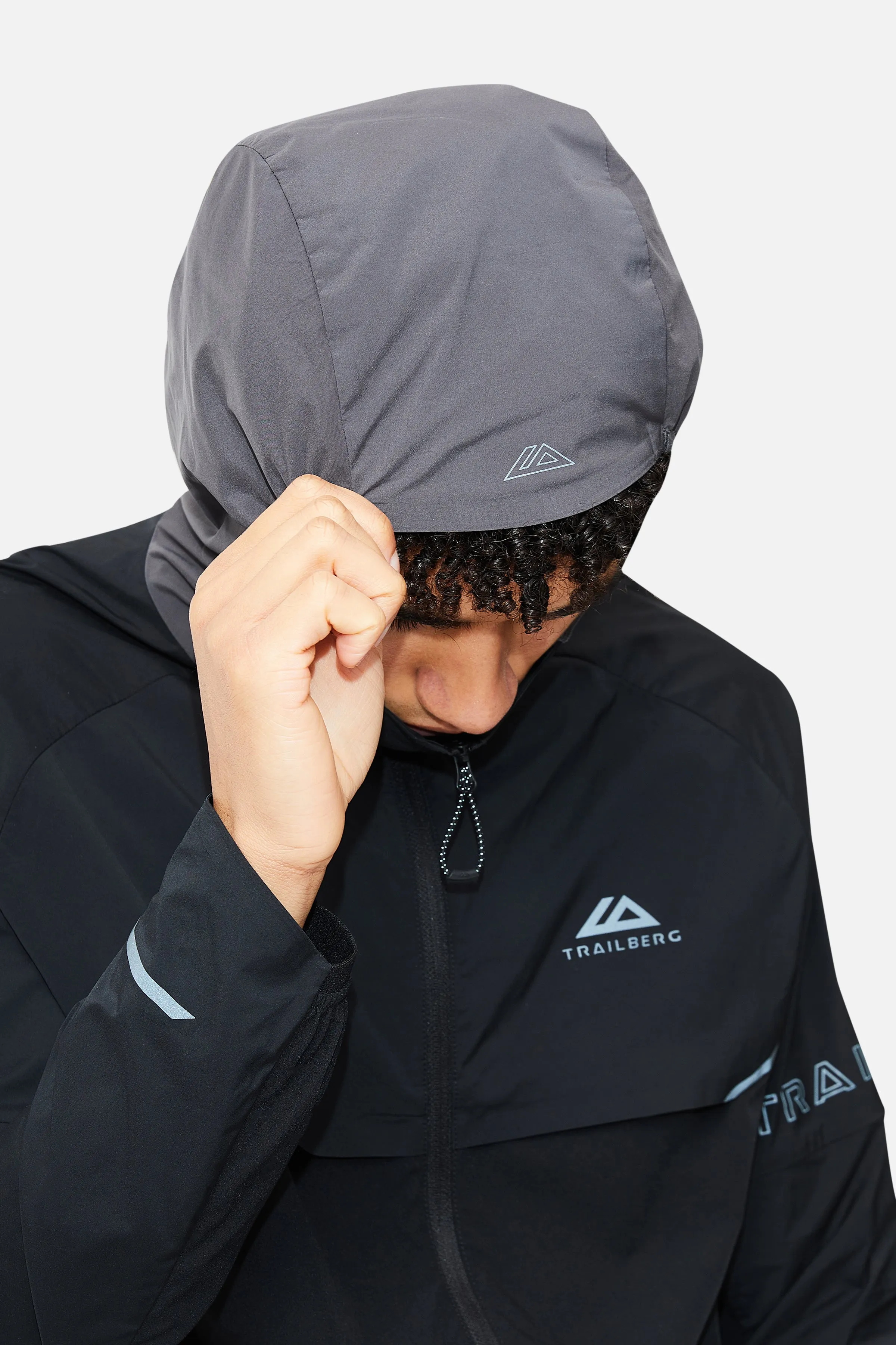 Trailberg Storm Jacket - Schwarz