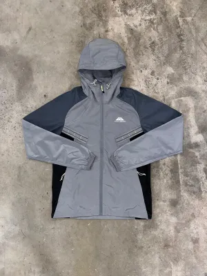 Trailberg Triathlon 3.0 Windbreaker - Grau