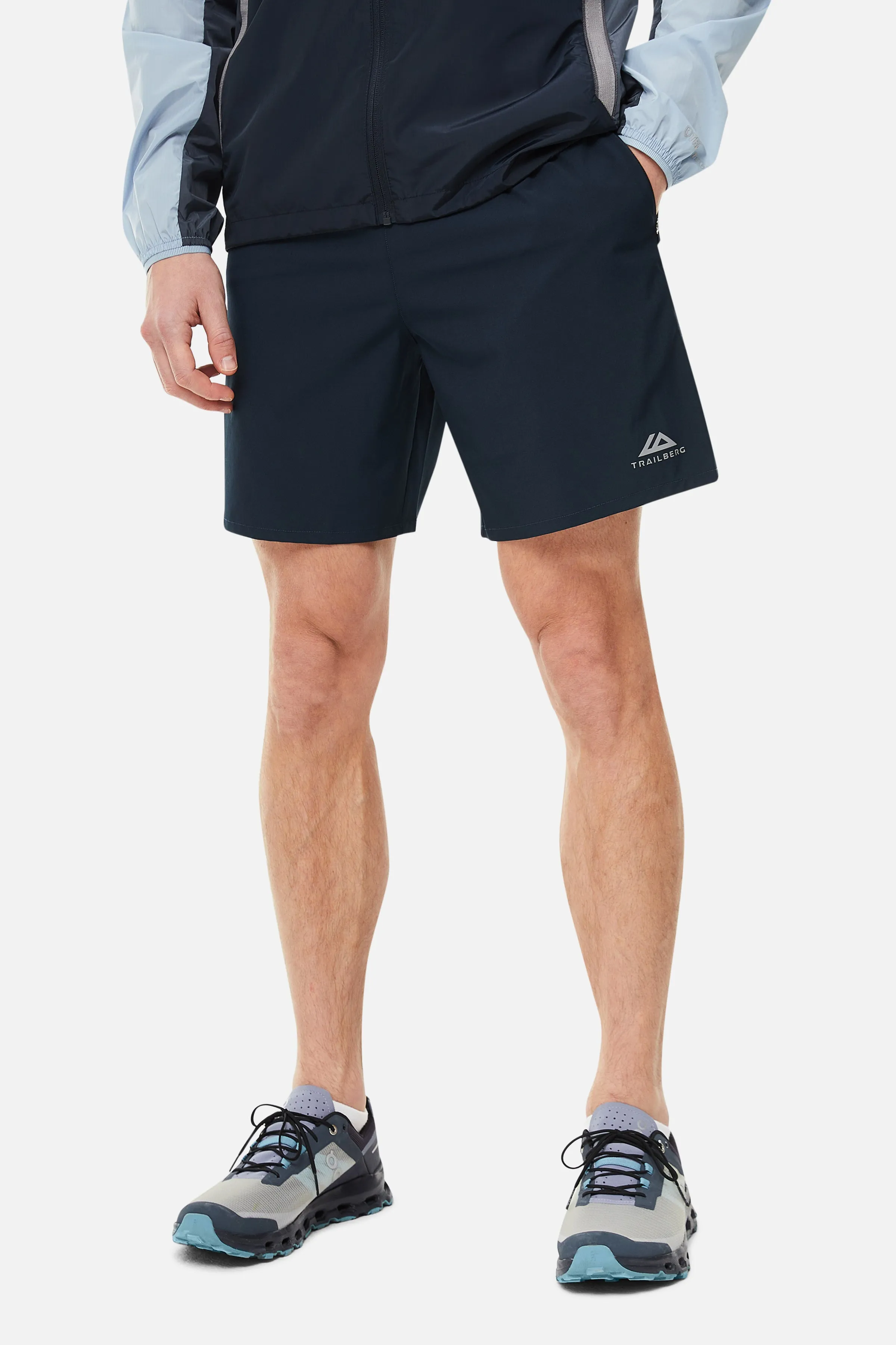 Trailberg Triathlon Kurz - Marine / Blauer Nebel