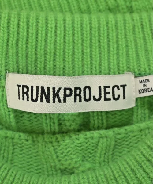 TRUNK PROJECT Pullover