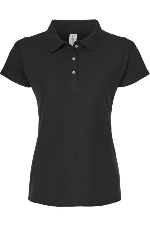 Tultex Damen 50/50 Sport Polo