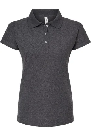 Tultex Damen 50/50 Sport Polo