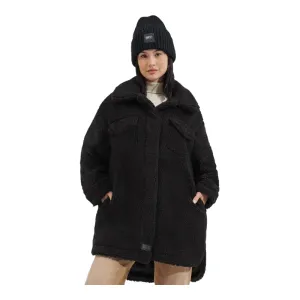 UGG Damen Frankie Fluff Shirt Jacke UGG