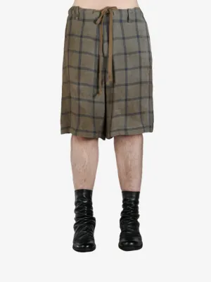 UMA WANG - Herren Blasse Hose Kleidung_uma-wang