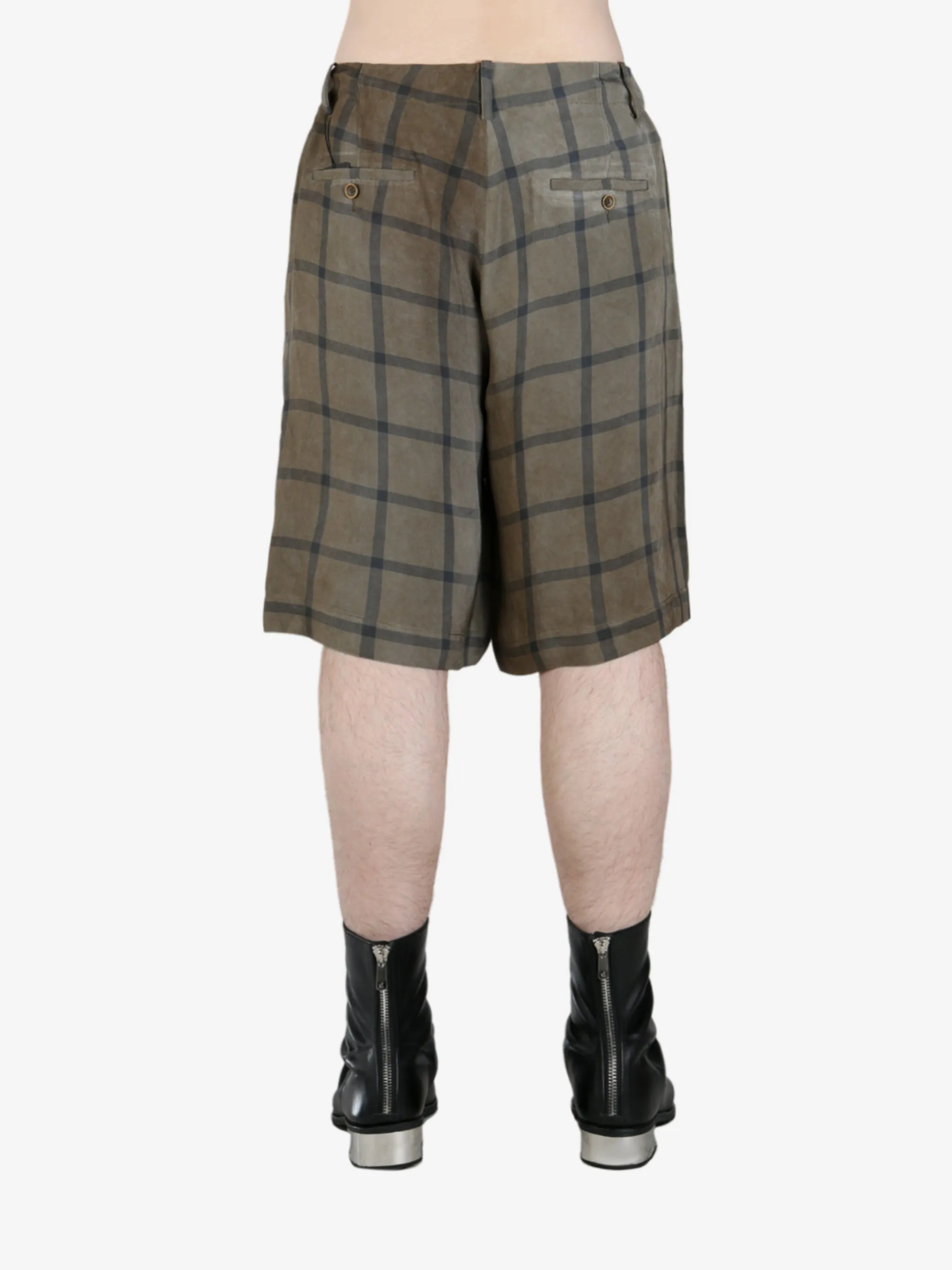UMA WANG - Herren Blasse Hose Kleidung_uma-wang