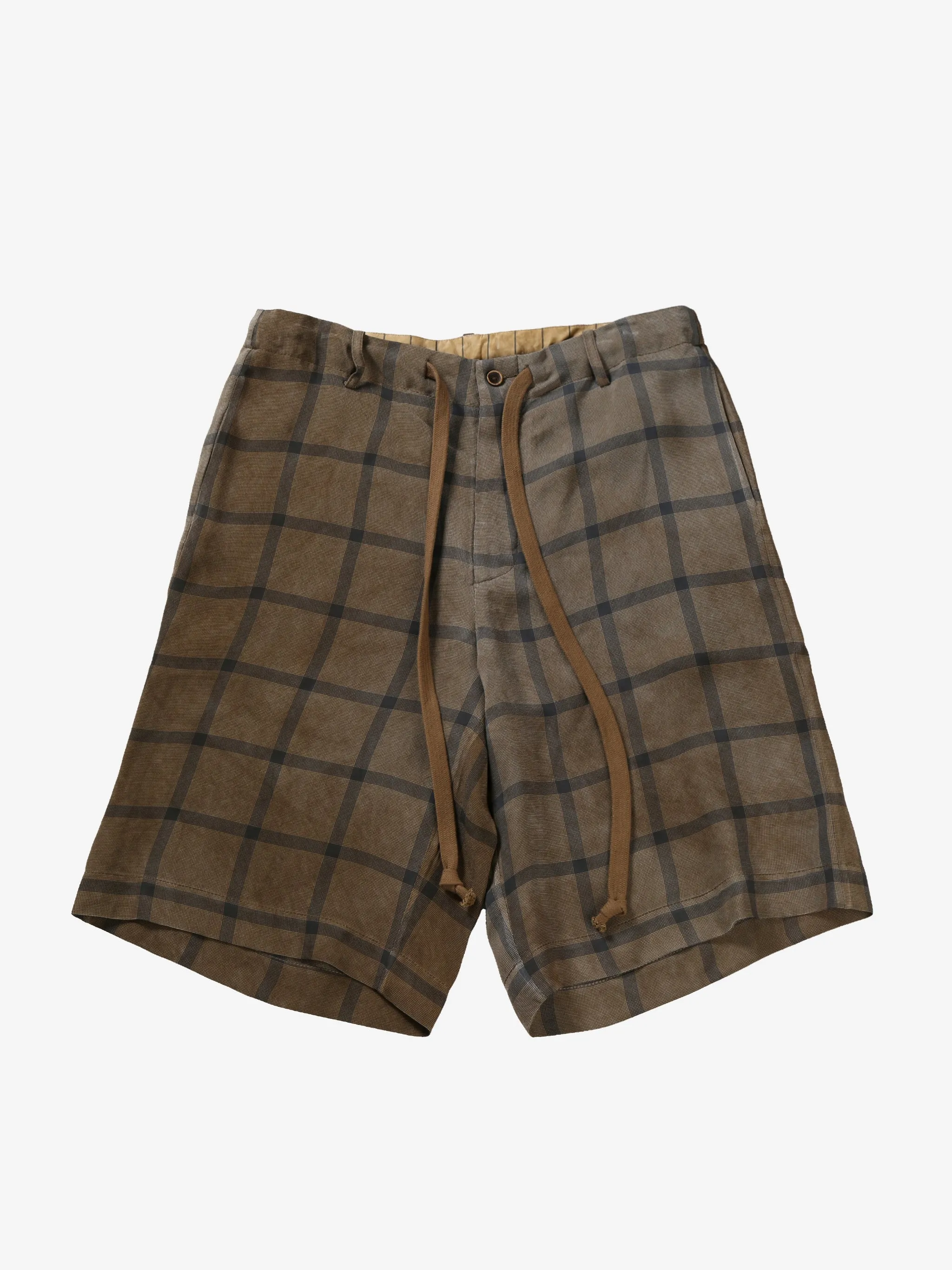 UMA WANG - Herren Blasse Hose Kleidung_uma-wang