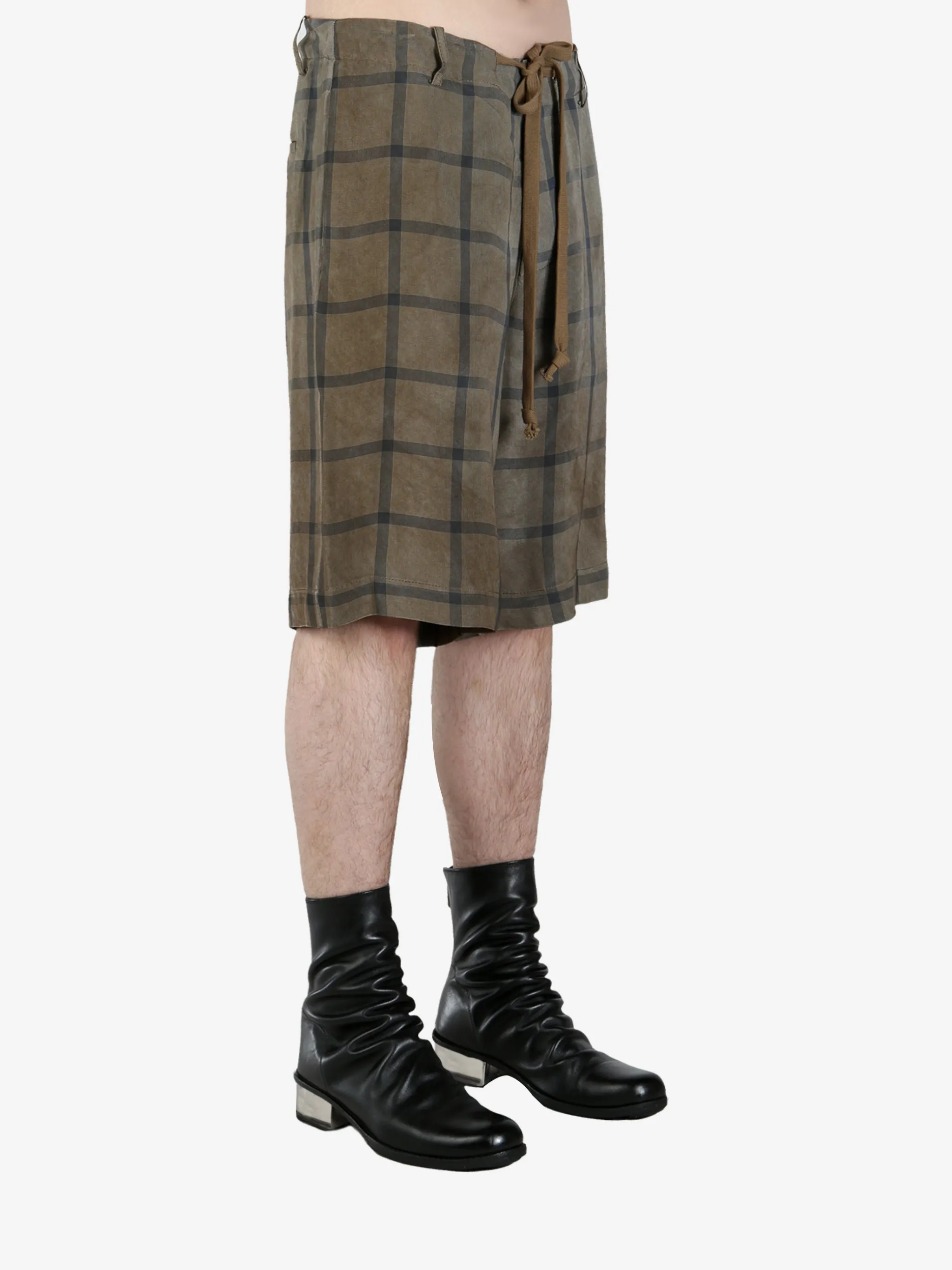 UMA WANG - Herren Blasse Hose Kleidung_uma-wang