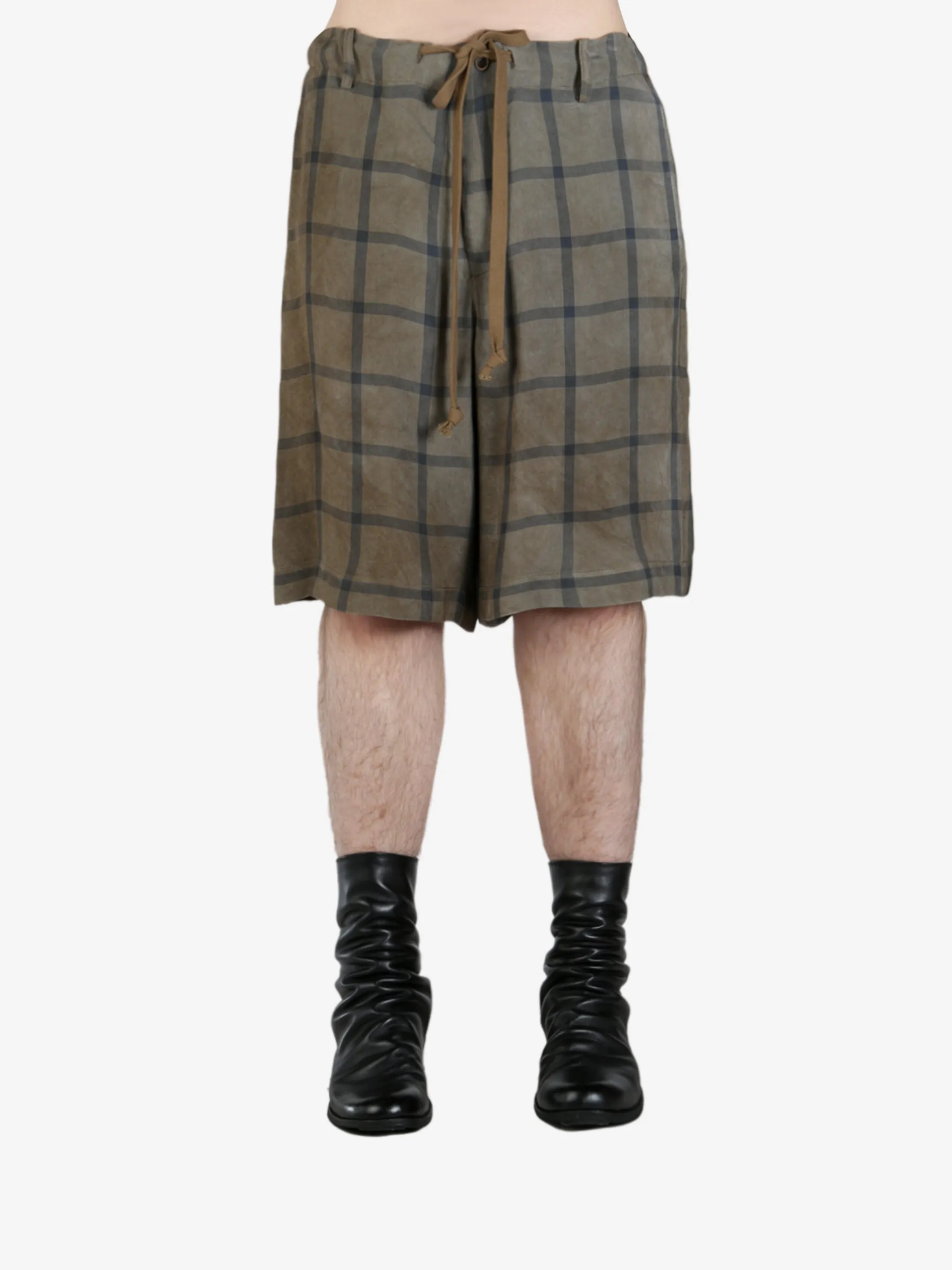 UMA WANG - Herren Blasse Hose Kleidung_uma-wang