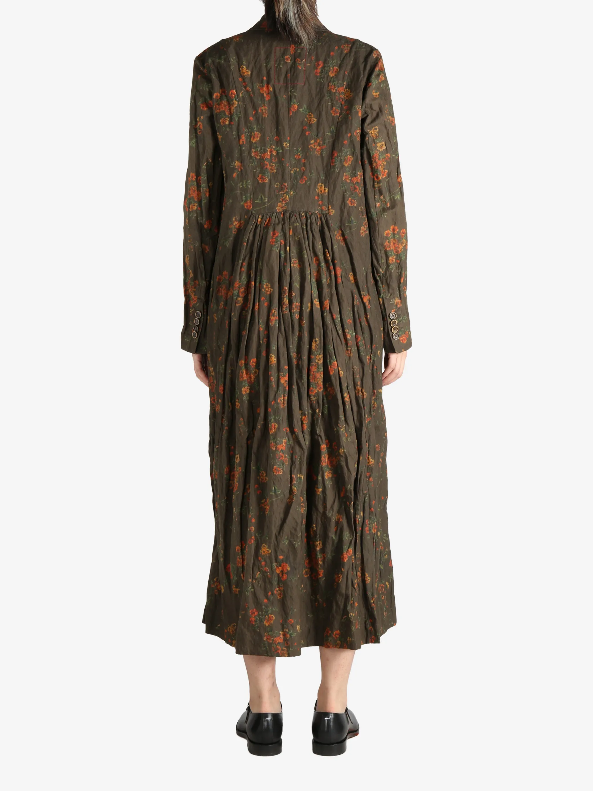 UMA WANG - Damen Camelot Mantel Kleidung_uma-wang