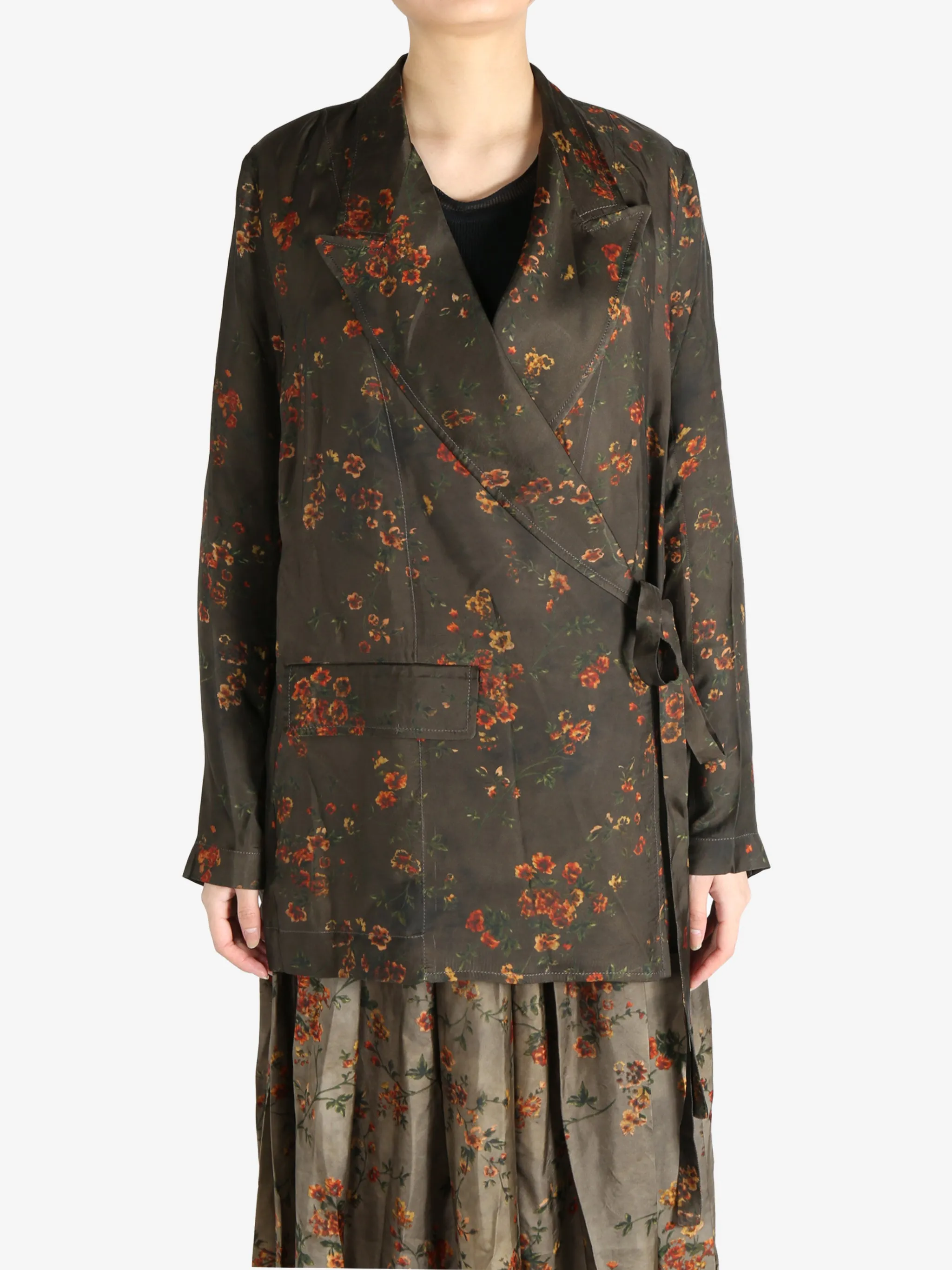 UMA WANG - Damen Khloe Jacke Kleidung_uma-wang