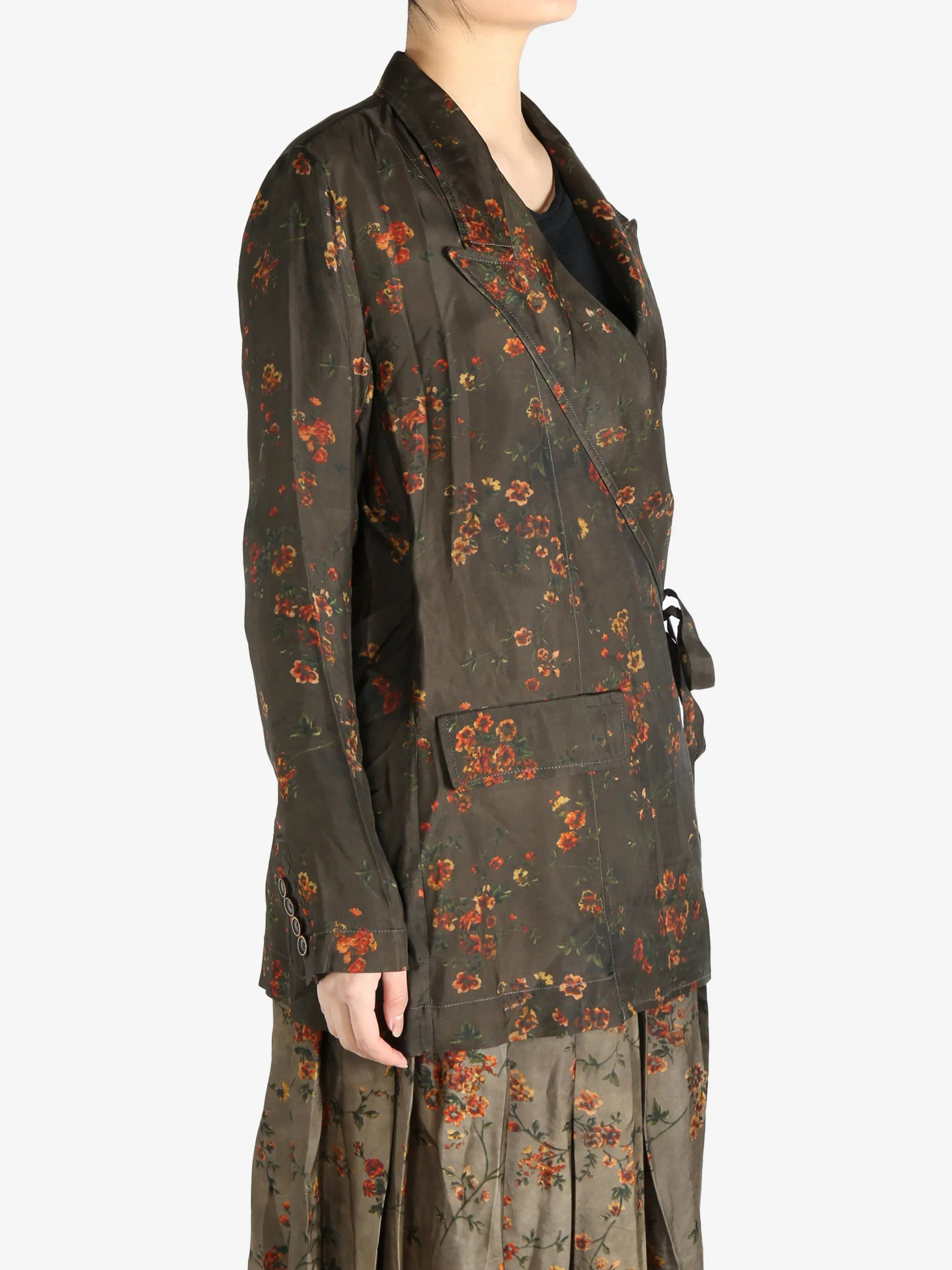 UMA WANG - Damen Khloe Jacke Kleidung_uma-wang