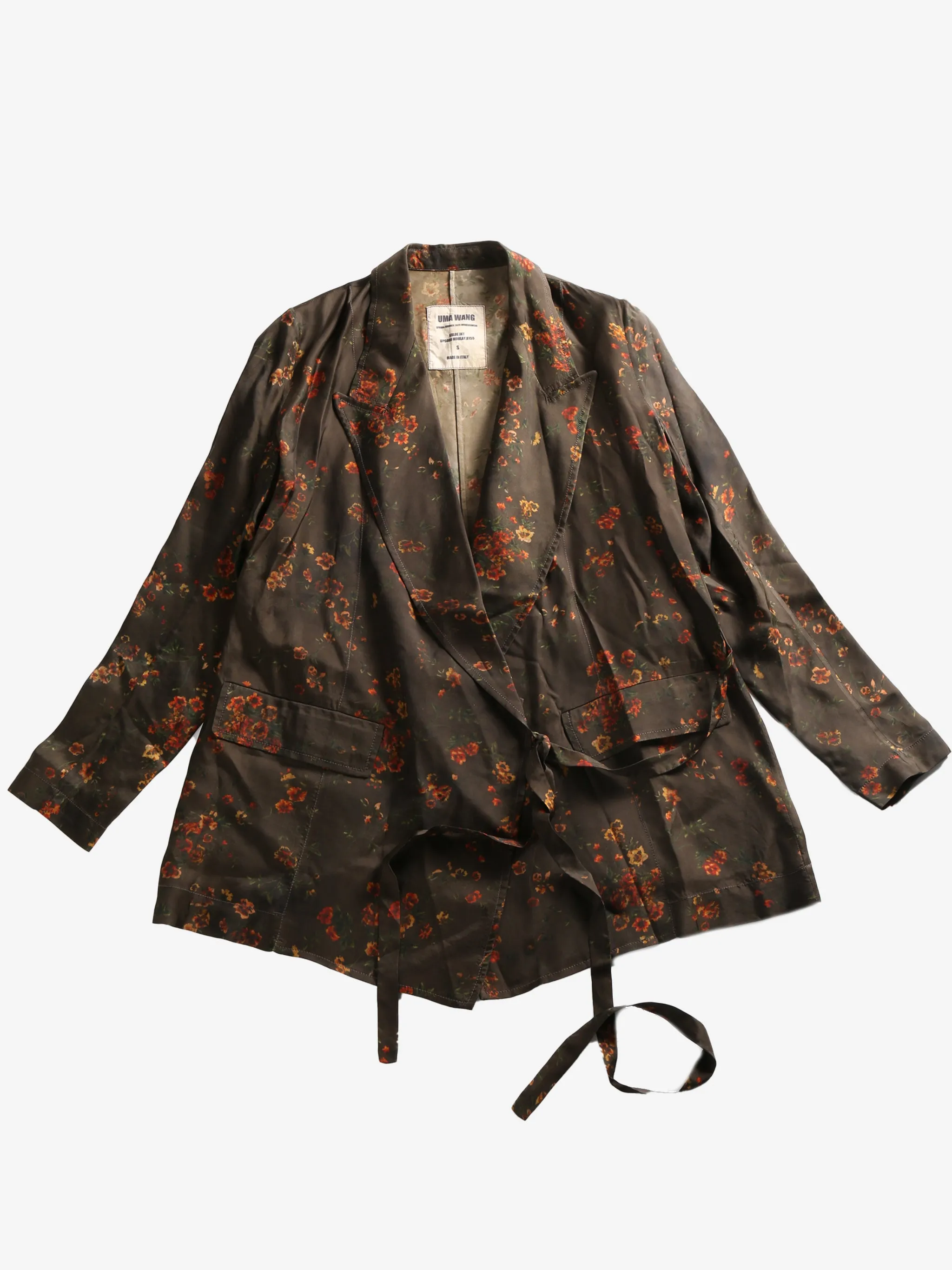 UMA WANG - Damen Khloe Jacke Kleidung_uma-wang