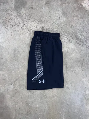 Under Armour Grafik-Shorts - Schwarz